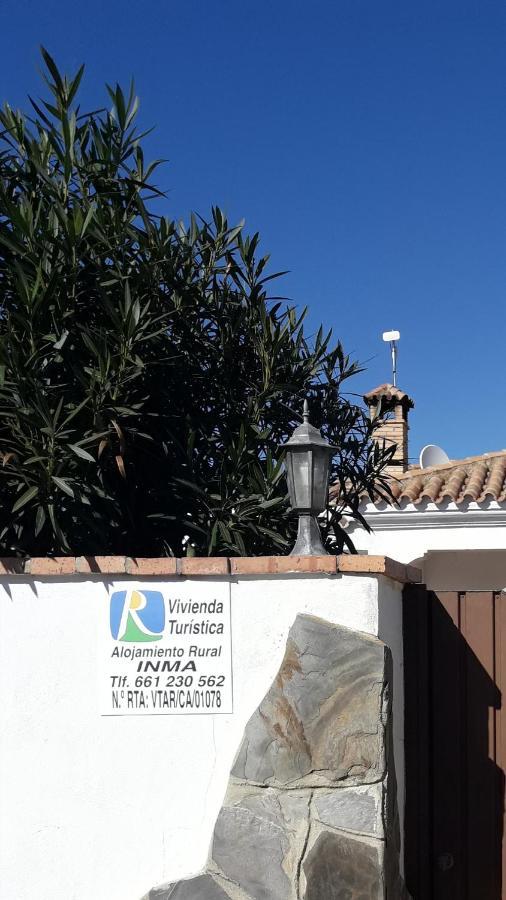 Alojamientos Rurales Inma Conil De La Frontera Buitenkant foto