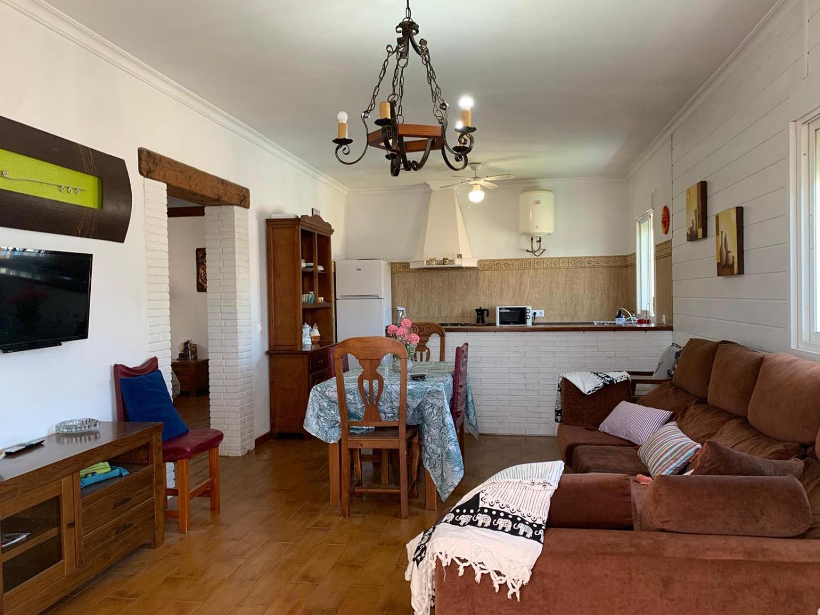 Alojamientos Rurales Inma Conil De La Frontera Kamer foto