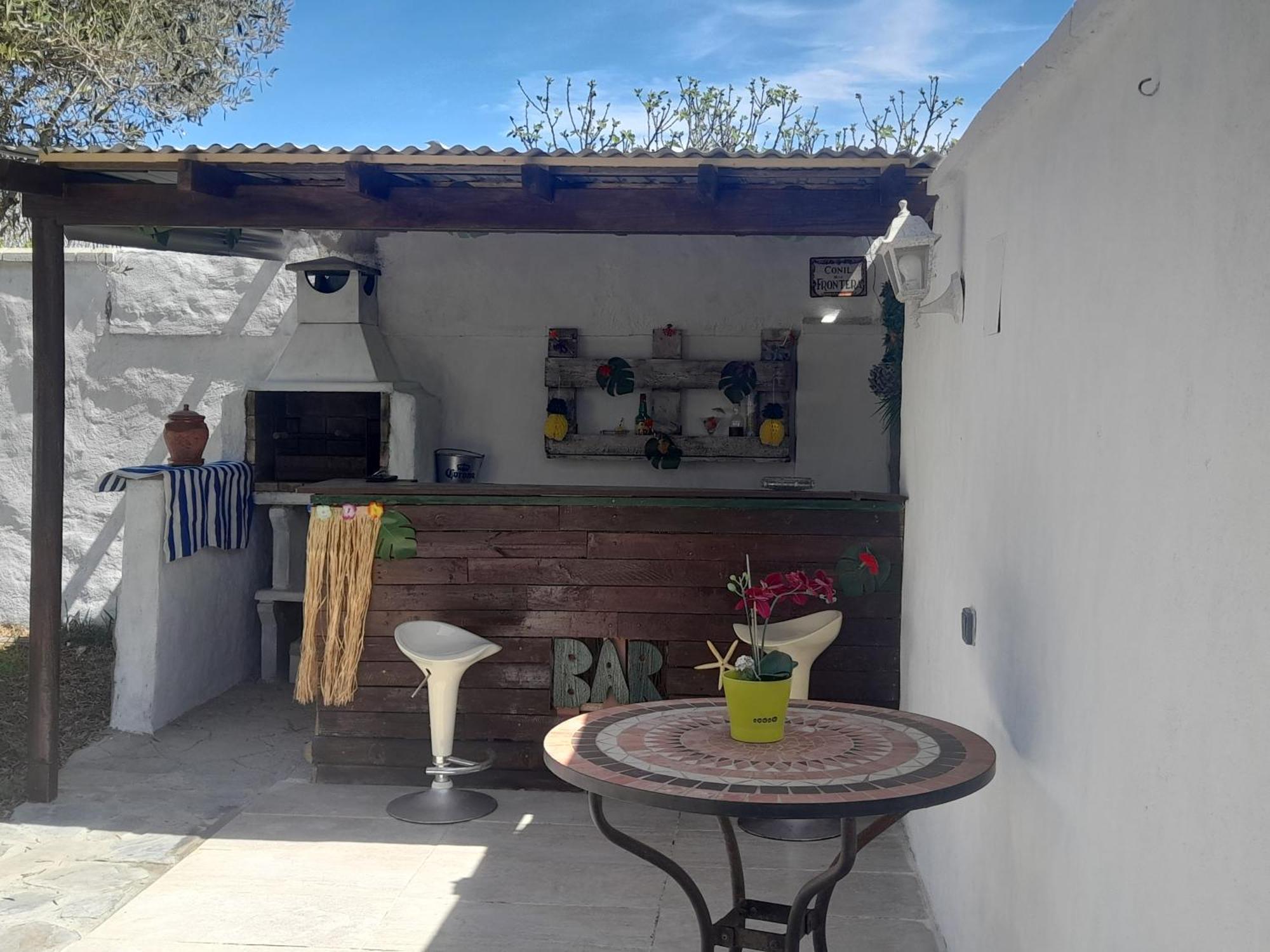 Alojamientos Rurales Inma Conil De La Frontera Kamer foto