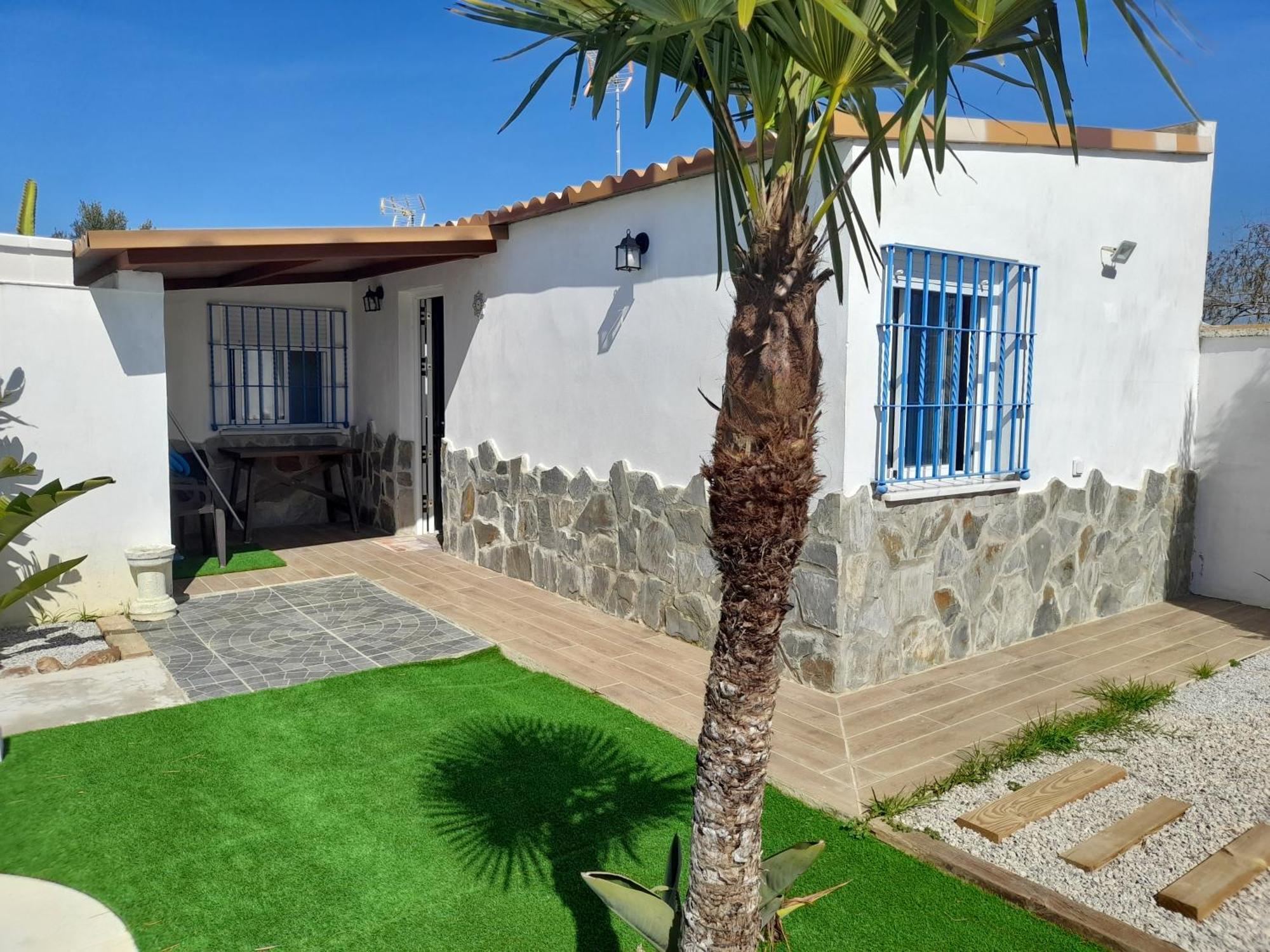 Alojamientos Rurales Inma Conil De La Frontera Kamer foto