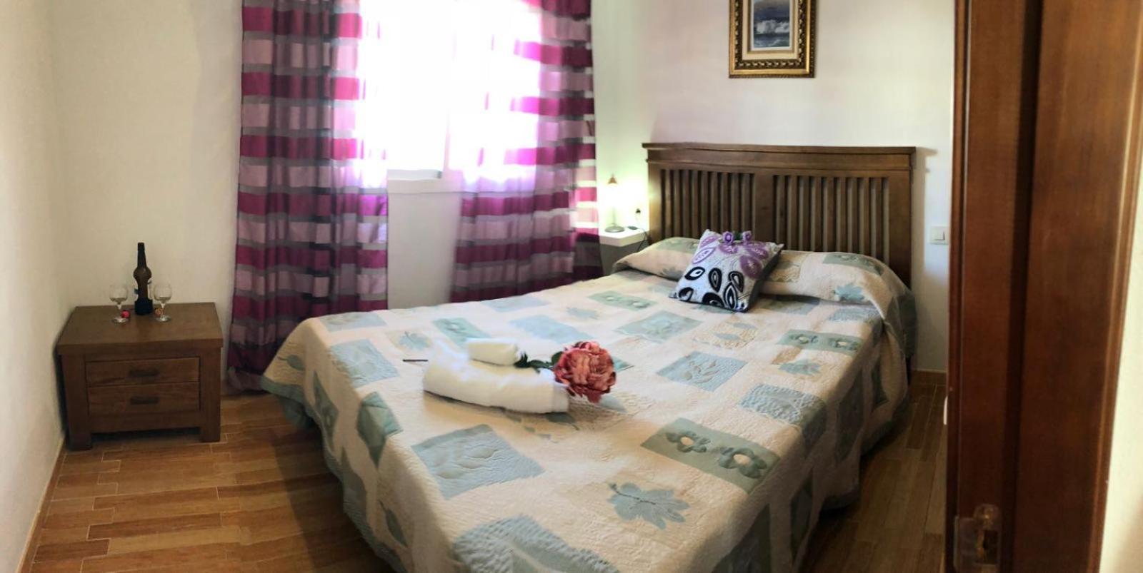 Alojamientos Rurales Inma Conil De La Frontera Kamer foto