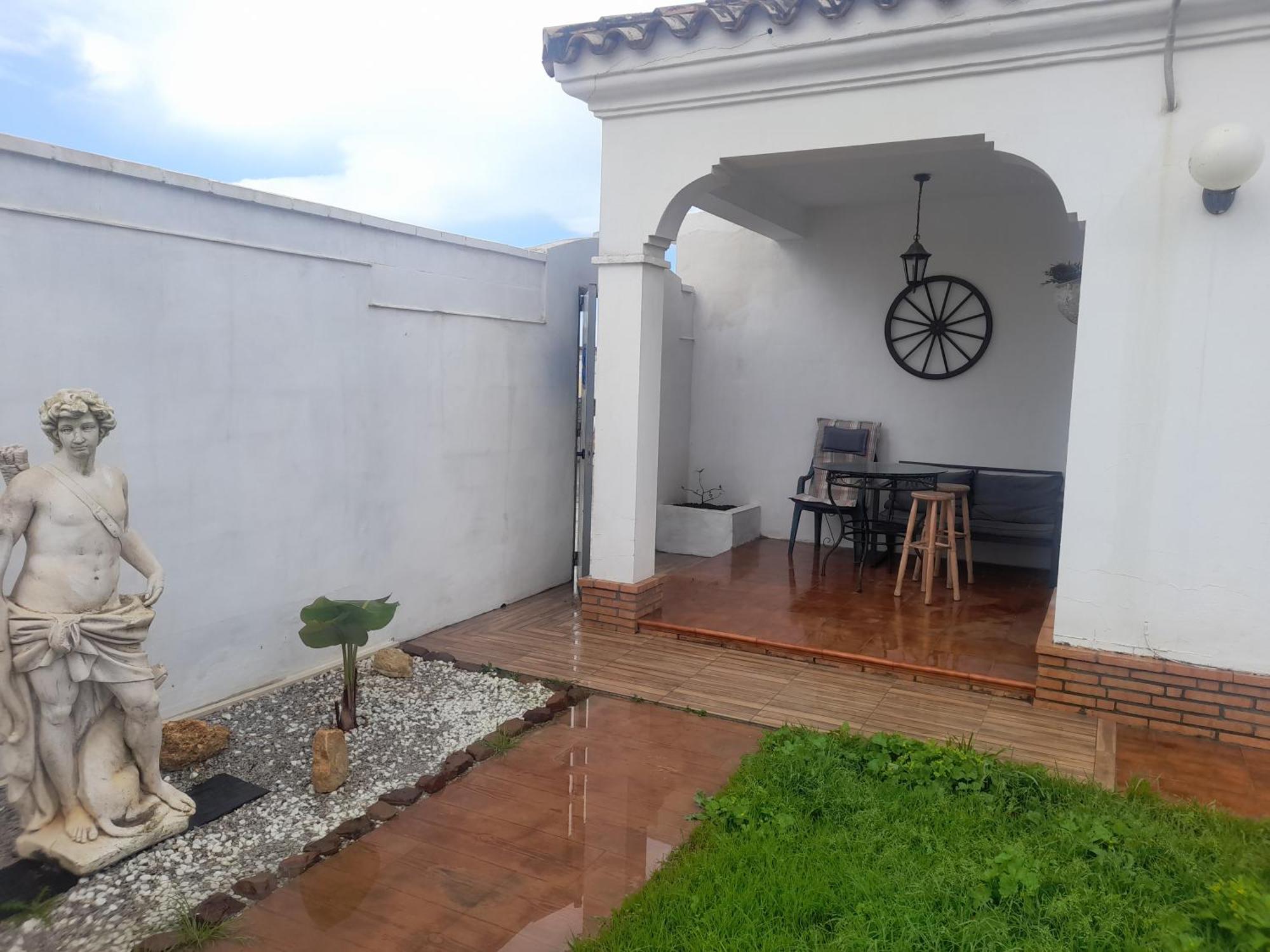Alojamientos Rurales Inma Conil De La Frontera Kamer foto